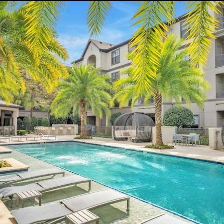 Apartamento Chic Retreat-Walk To Nrg-Pool Houston Exterior foto
