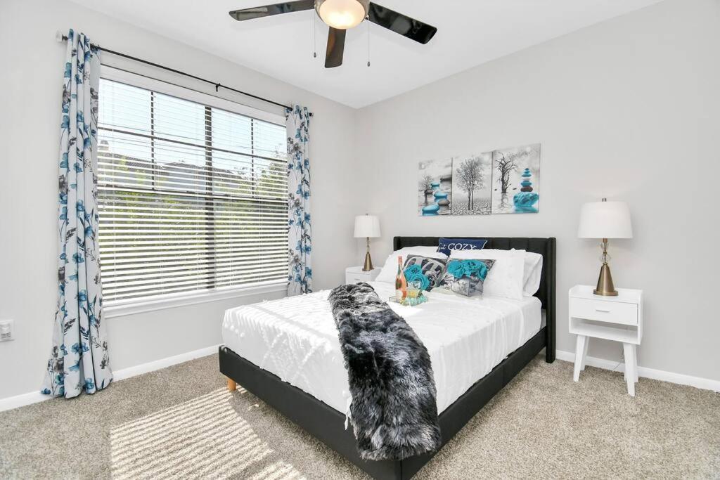 Apartamento Chic Retreat-Walk To Nrg-Pool Houston Exterior foto