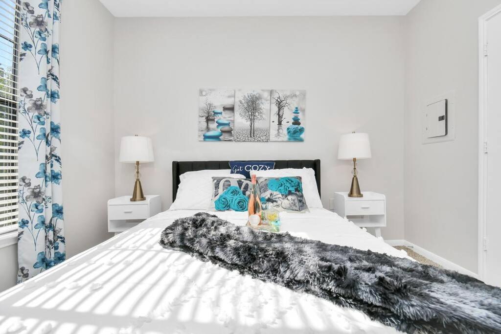 Apartamento Chic Retreat-Walk To Nrg-Pool Houston Exterior foto